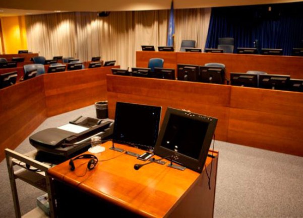 sudnica Haškog tribunala