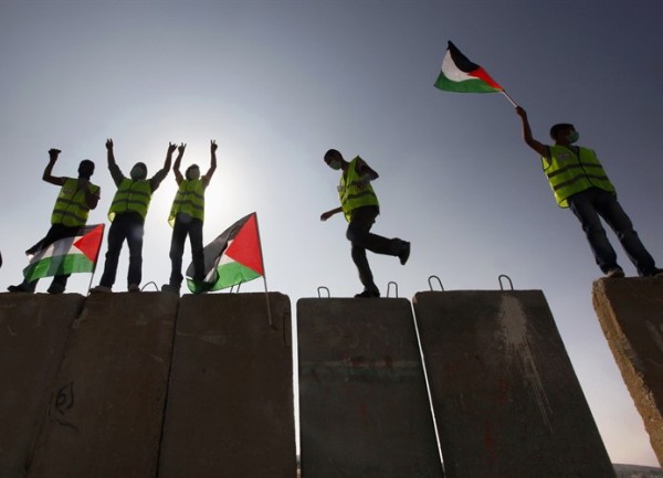 Palestina - nezavisnost