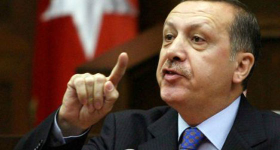 Tayyip Erdogan  