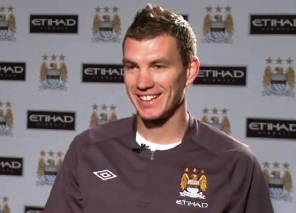 dzeko intervju