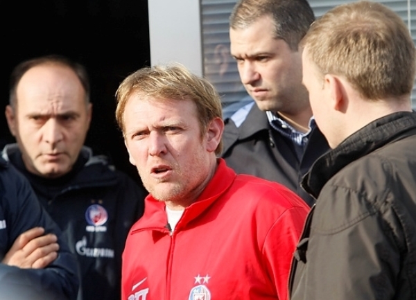 Trening Crvene zvezde