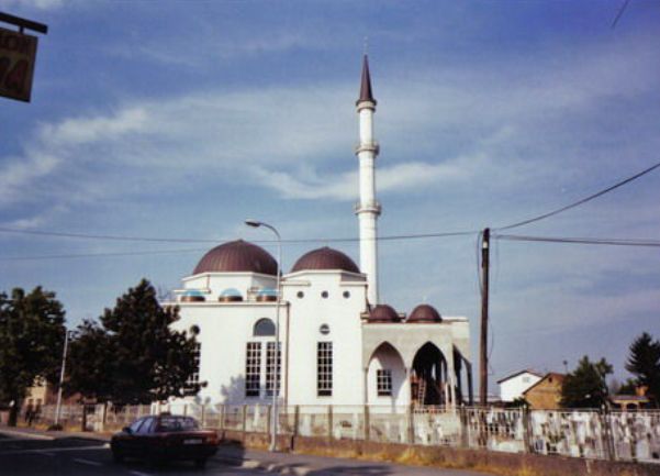 Džamija tekija u Bosanskoj Gradišci