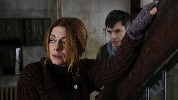 'Top je bio vreo' - sa snimanja