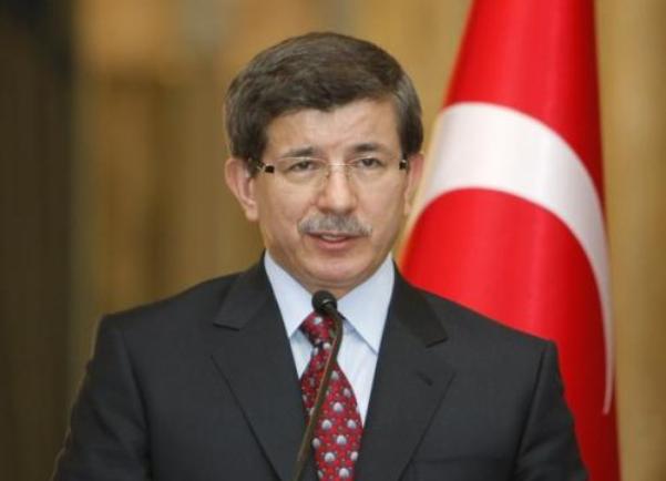 Ahmet Davutoglu