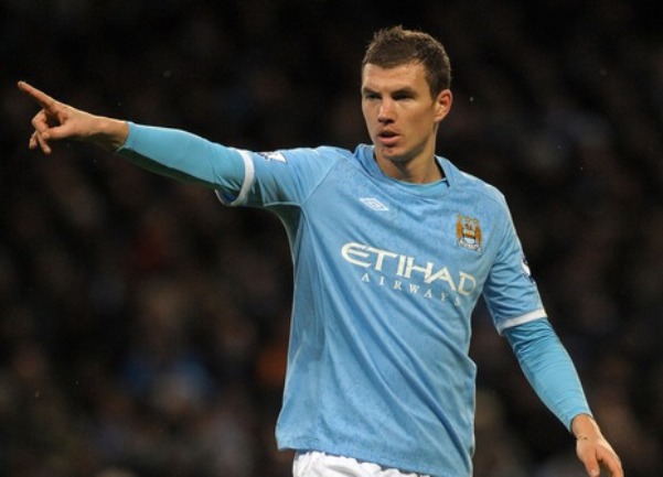 džeko_prvi gol za city