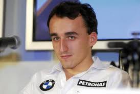 robert kubica
