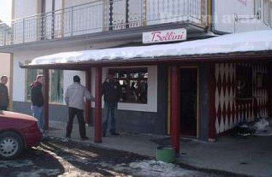 restoran Bellini u Kreševu