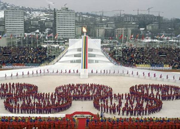 Olimpijada u Sarajevu