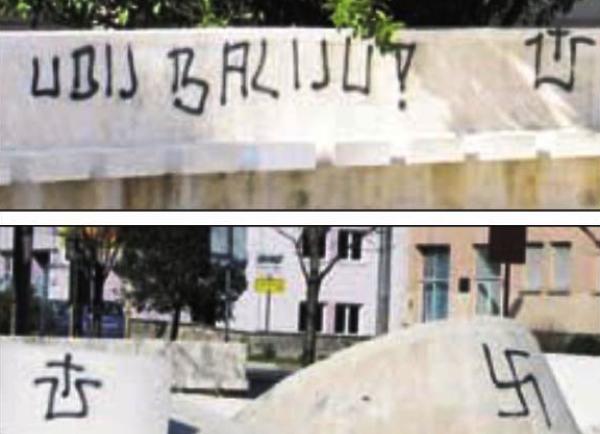 Grafiti-Mostar
