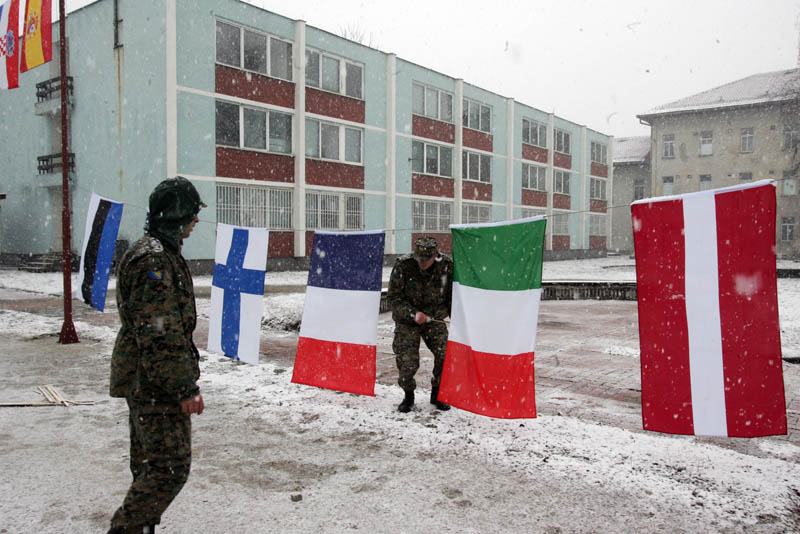 Svjetsko vojno prvenstvo u skijanju