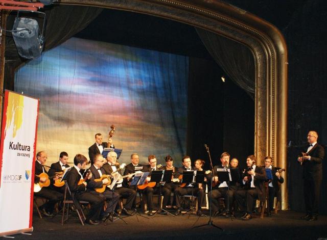 Gradski tamburaški orkestar Banjaluka