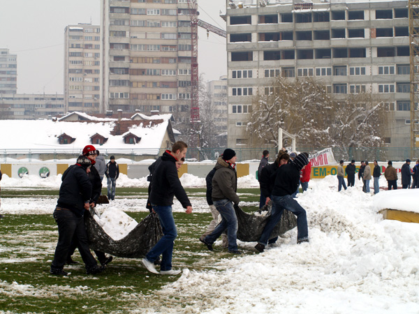stadion tusanj