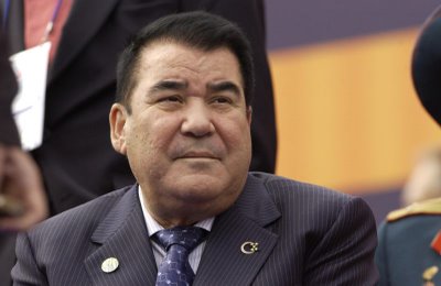 Saparmurat Niyazov