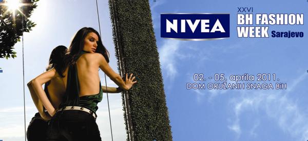 Nivea Fashion Week