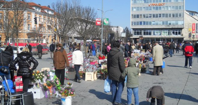 Pripazili ih: Šta Sarajevo poklanja damama za 8. mart?