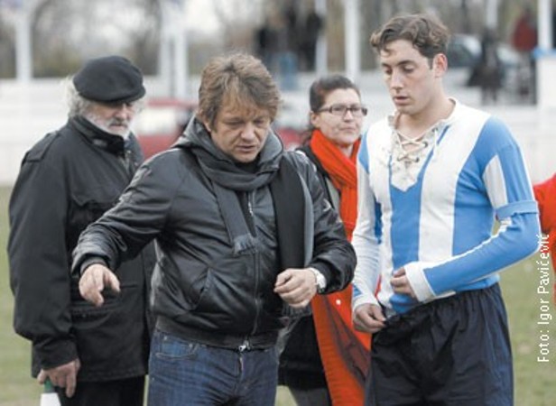 Dragan Bjelogrlić (flash)