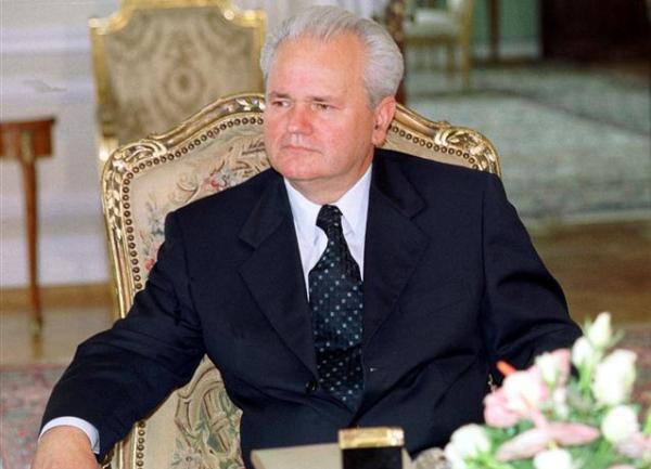 Slobodan Milošević