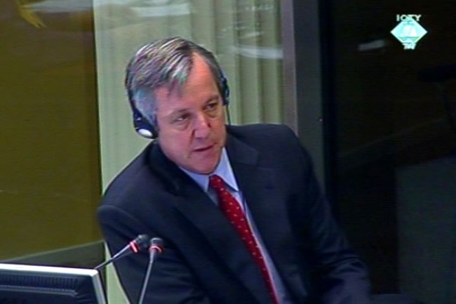 ANTHONY BANBURY