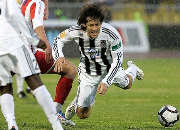 zvezda partizan