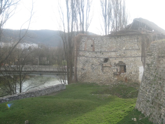 Kastel propada