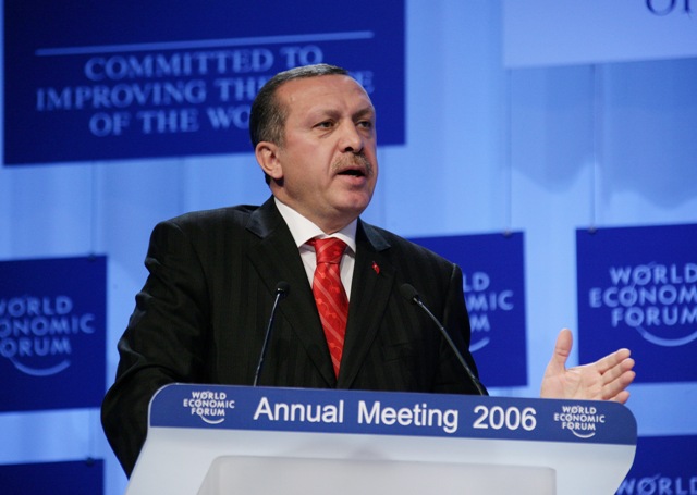 Redžep Tajip Erdogan