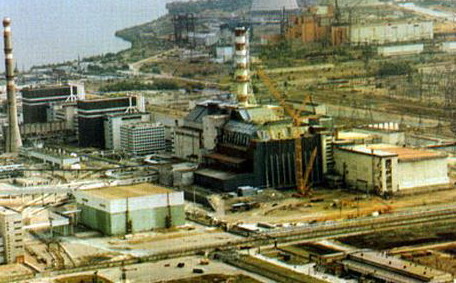 Černobil