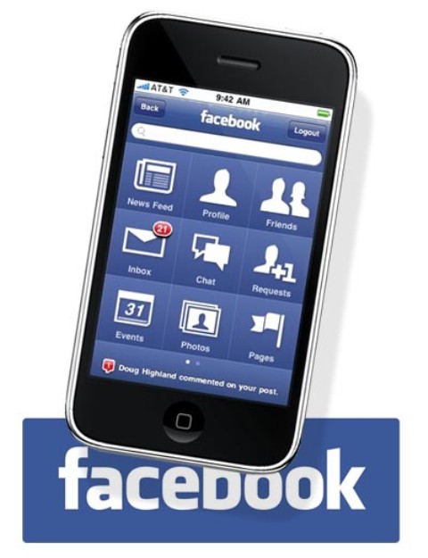 mobilni facebook