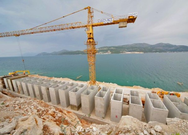most peljesac