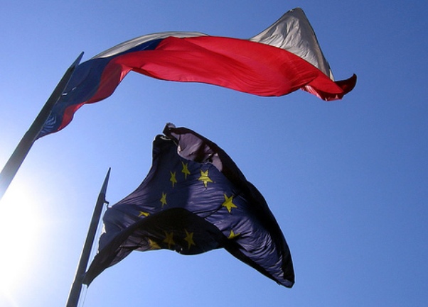 Češka-EU