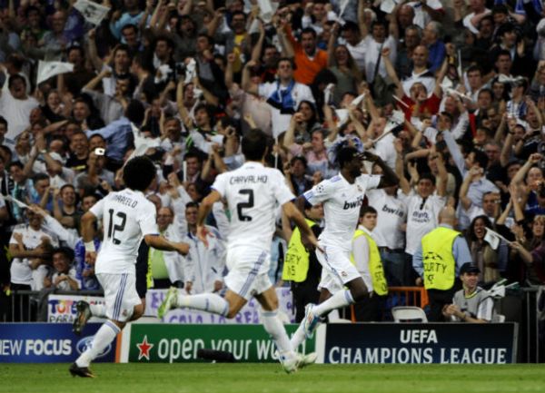real tottenham