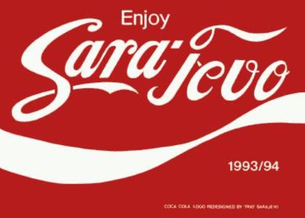sarajevo plakat