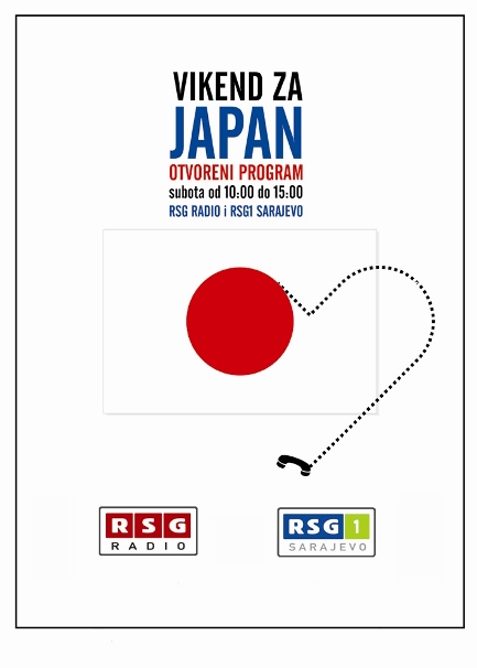 vikend za japan