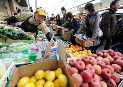 hrana iz Japana