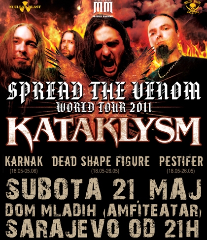 Kataklysm u Sarajevu