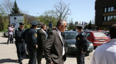 Pokušaj atentata na Ivu Tadića/FOTO: Nezavisne novine