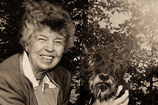 Eleanor Roosevelt