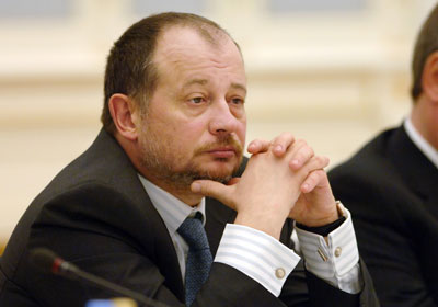 Vladimir Lisin