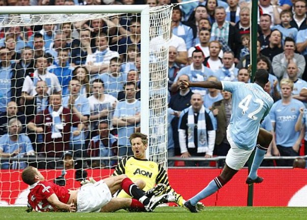 Yaya Toure United