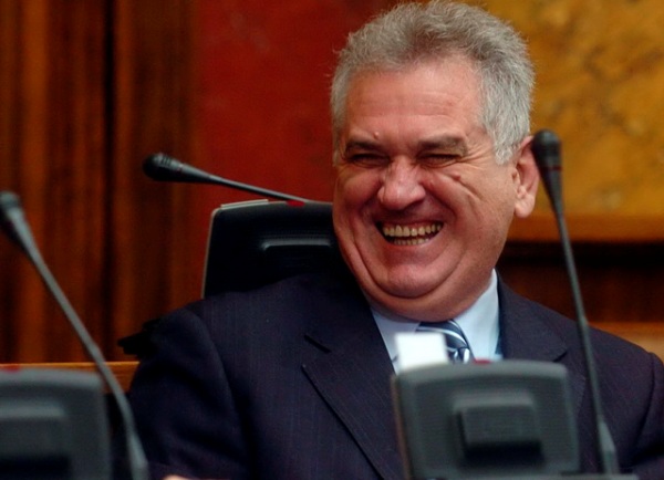 Tomislav Nikolić