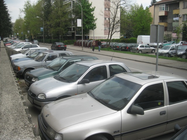Nesavjesni vozači u Banjaluci