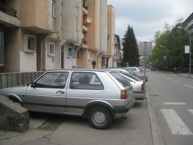 Nesavjesni vozači u Banjaluci