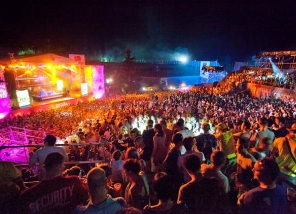 Exit festival