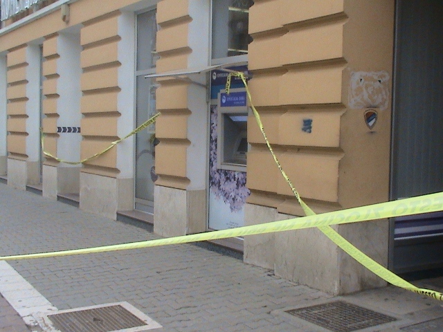 Pljačka banke u Banjaluci