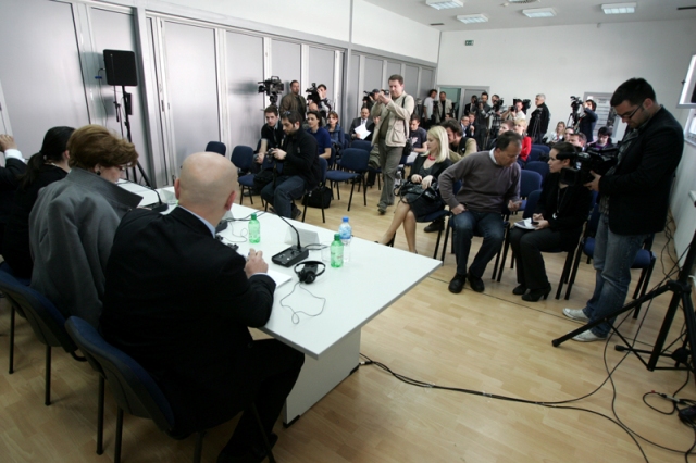 ACIPS: JAVNA DISKUSIJA O SUDU I TUŽILAŠTVU BiH