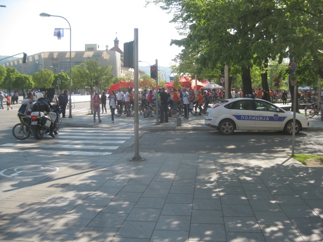 Velika banjalučka biciklijada