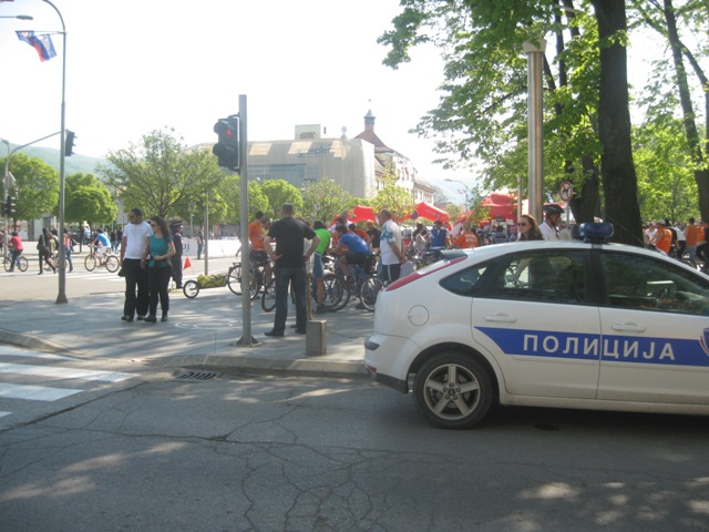 Velika banjalučka biciklijada