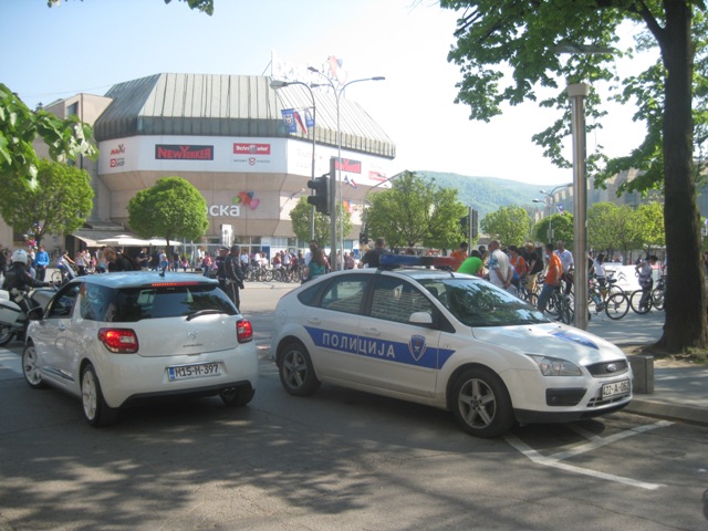 Velika banjalučka biciklijada