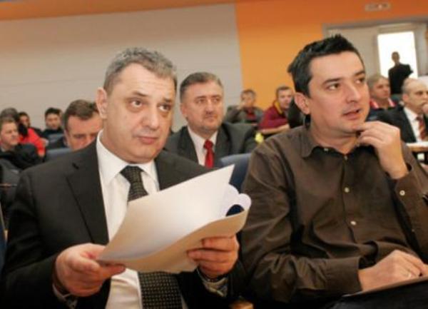 Amir Rizvanović i Bakir Hadžiomerović