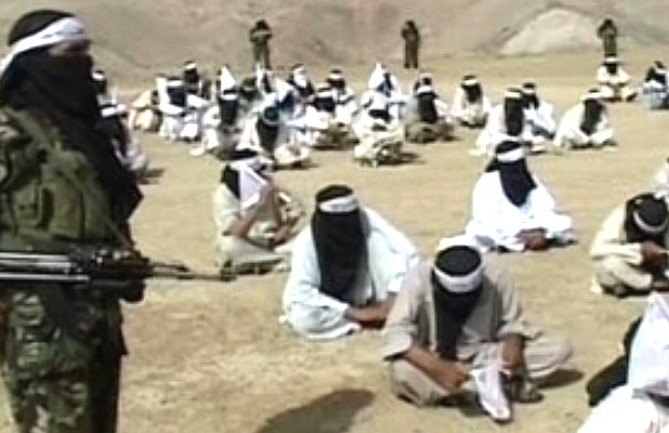 Al-Qaida kamp