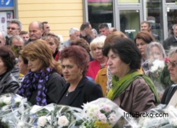 godišnjica stradanja brčaka